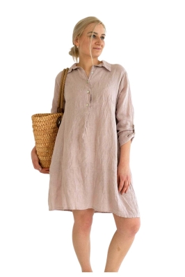 LINEN BLOUSES