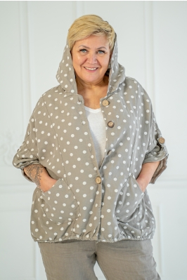 LINEN JACKETS