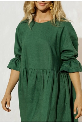 LINEN DRESSES HANDMADE
