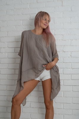 COTTON BLOUSE