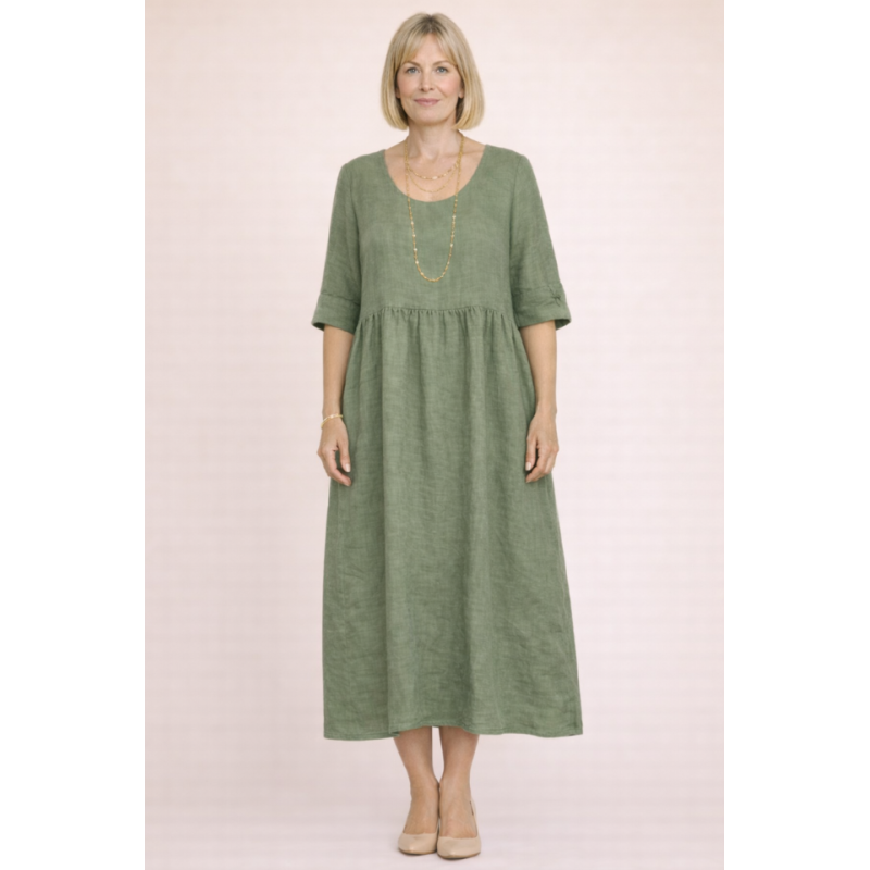 Linane kleit Agnes salveiroheline 1-237.png