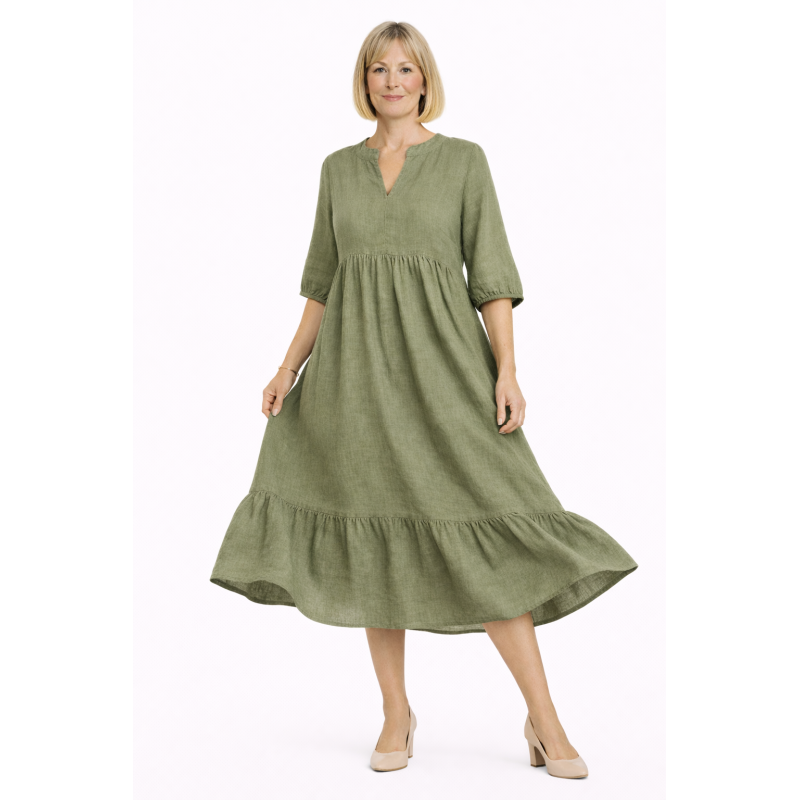 Linane kleit Alba salveiroheline 12.png