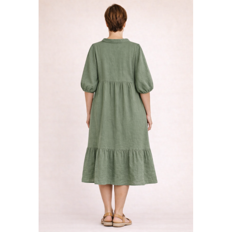 Linane kleit Alba salveiroheline 2-1.png