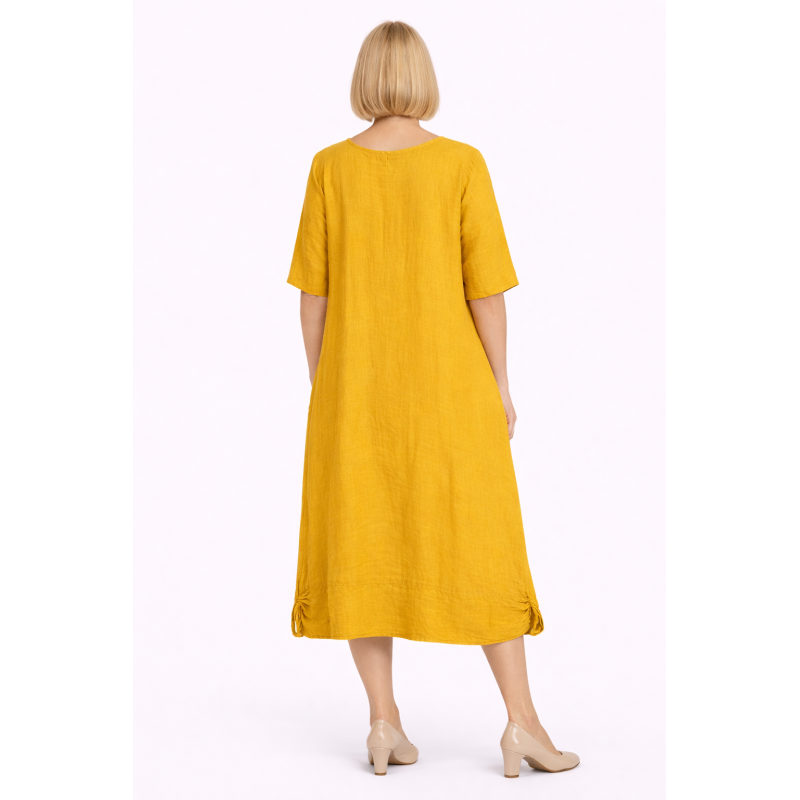 Linane kleit Sophia sinepikollane 12-1.png