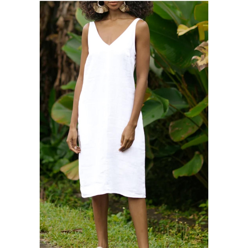 Linane kleit  Tahiti white.jpg