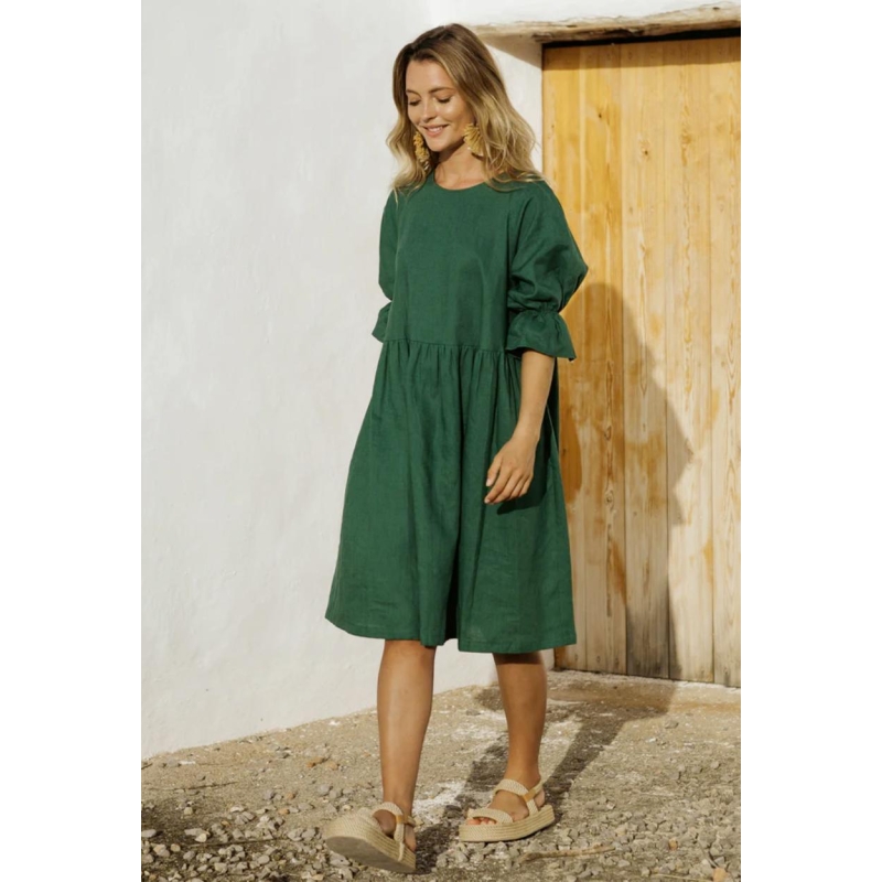 Linane kleit Nerja green-1.jpg