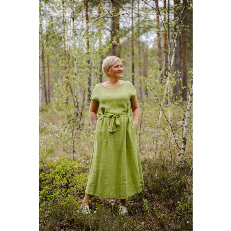 Linane kleit Annabel, metsaroheline-8.jpg