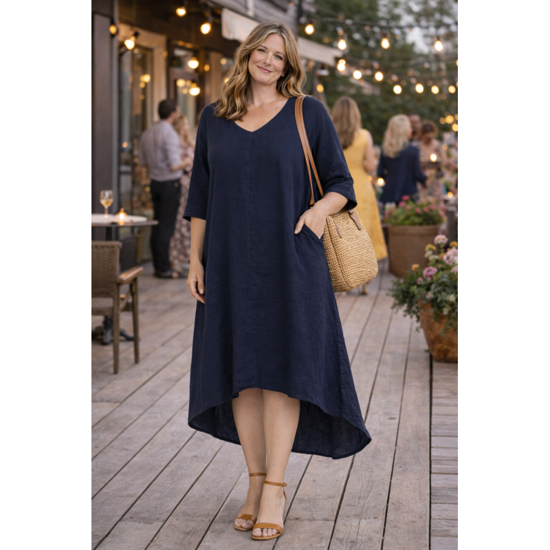 Linane kleit Kamille sinine 2-6.png