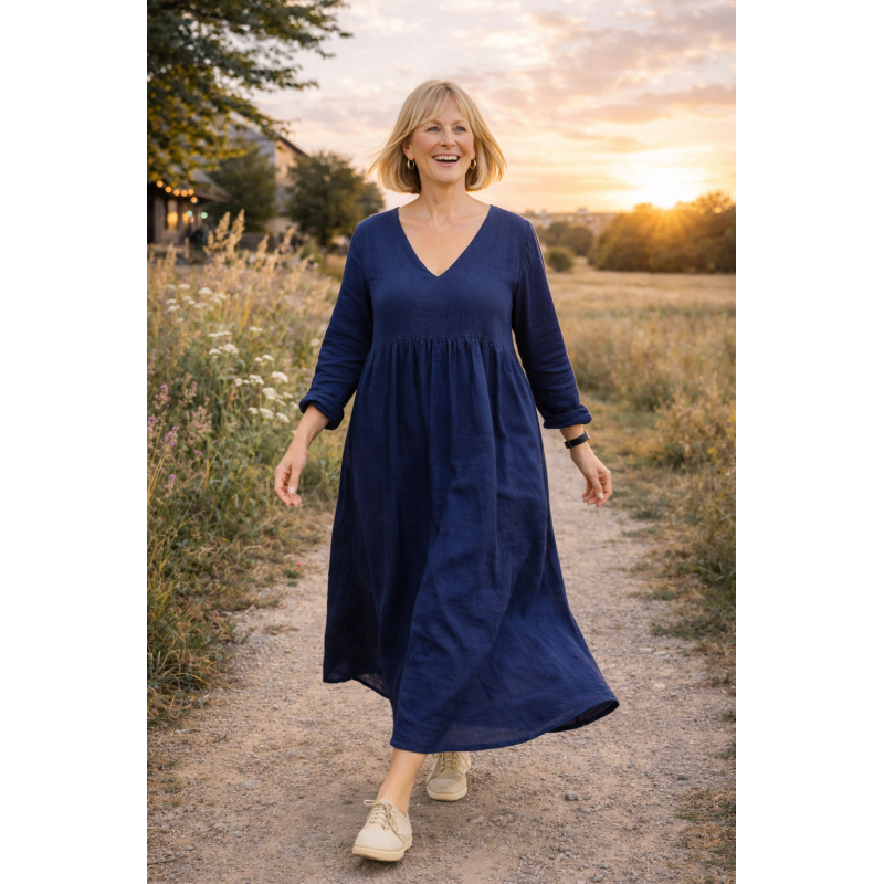 Linane kleit Therese hele sinine 26-8.png