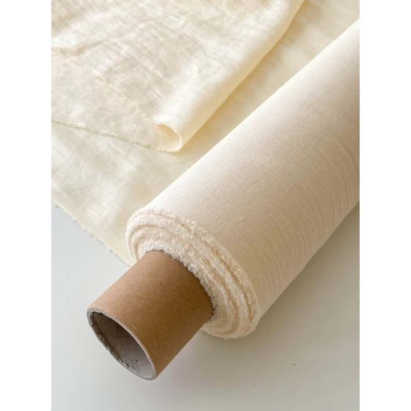 hele naturaal linane kangas – naturaalne ja hingav materjal