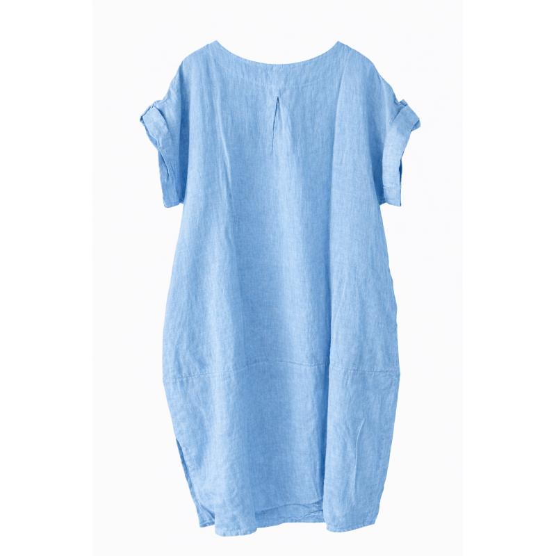 linane kleit aurora taevasinine tagantvaade.png