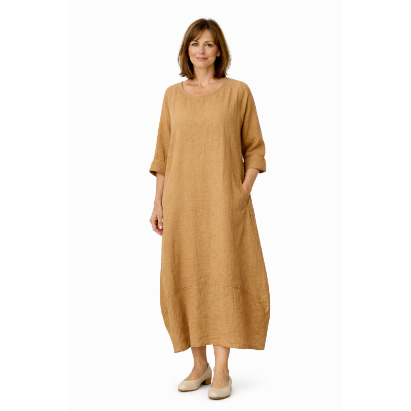 linane kleit laara camel 1-11.png