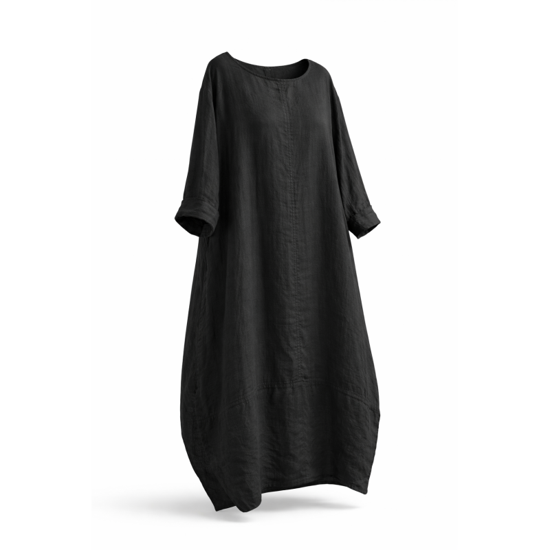 linane kleit laara musta värvi 1-1.png