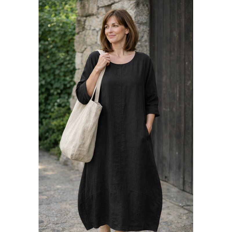 linane kleit laara musta värvi 1-12.png