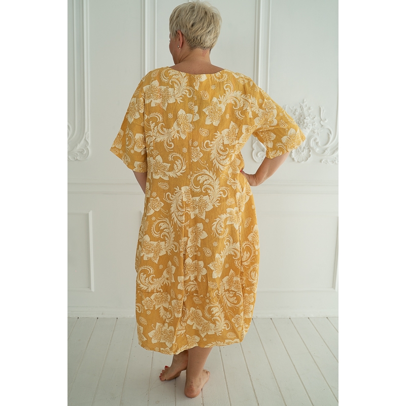 LINANE KLEIT BALLADE, mustard