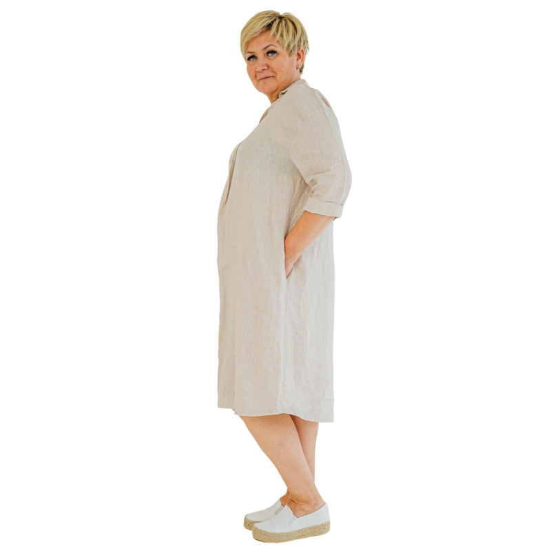 LINANE KLEIT/TUUNIKA VERONIKA, beige