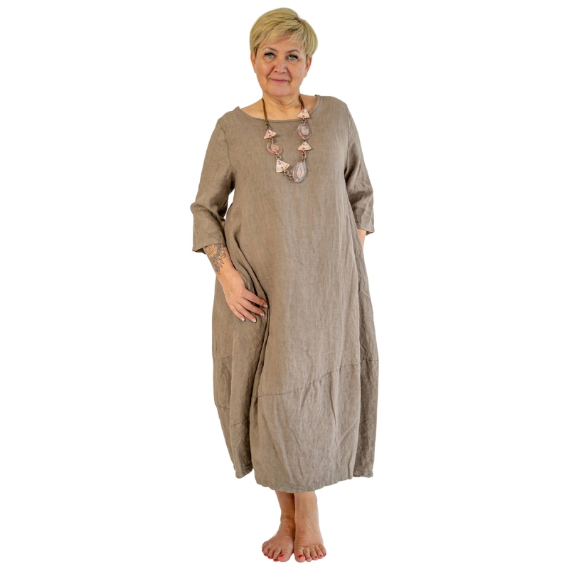 LINANE KLEIT ANNAROSE, cappuccino