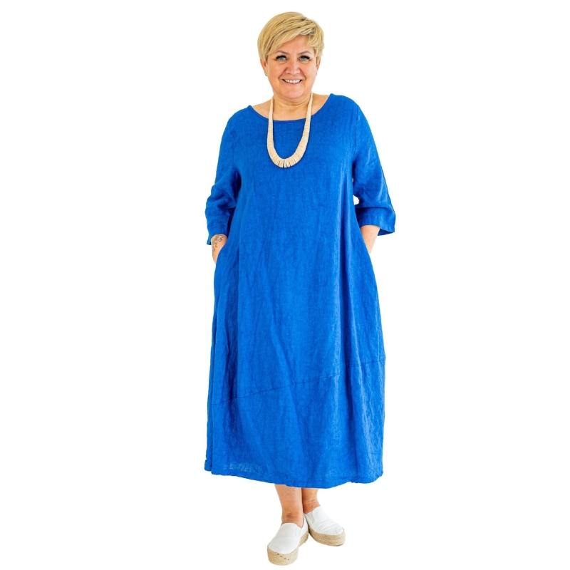 LINANE KLEIT ANNAROSE, royal blue