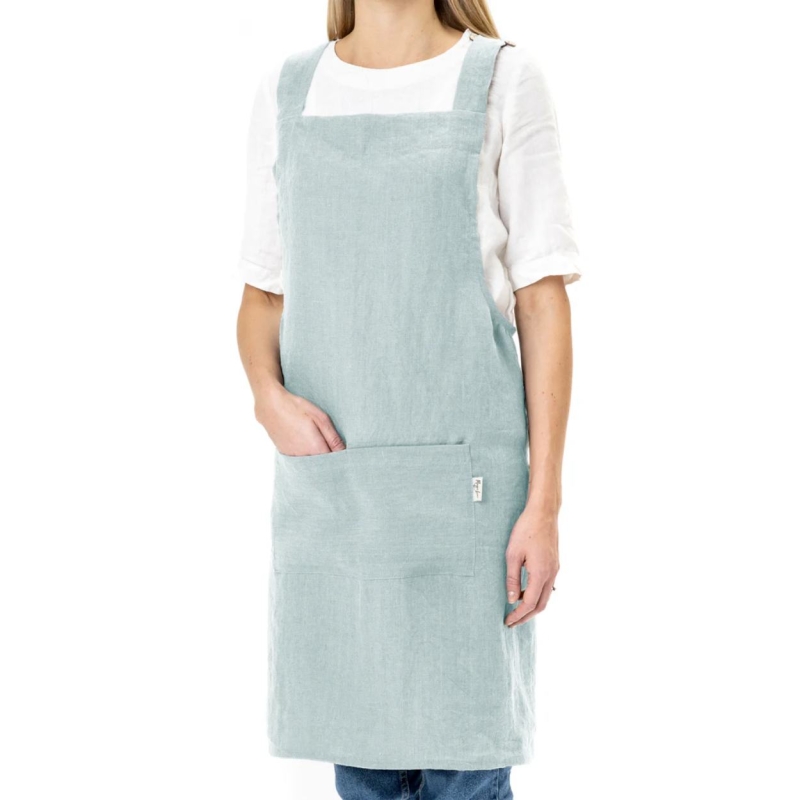 Linane põll Pinafore Dusty blue-1.jpg