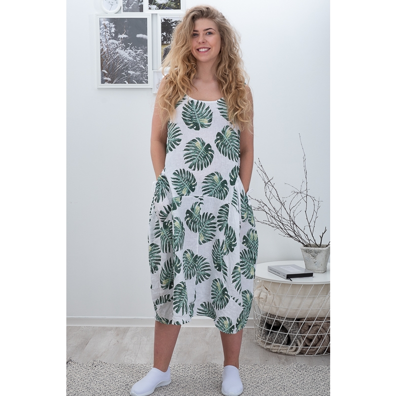 BIRCH LINANE KLEIT, BIANCO
