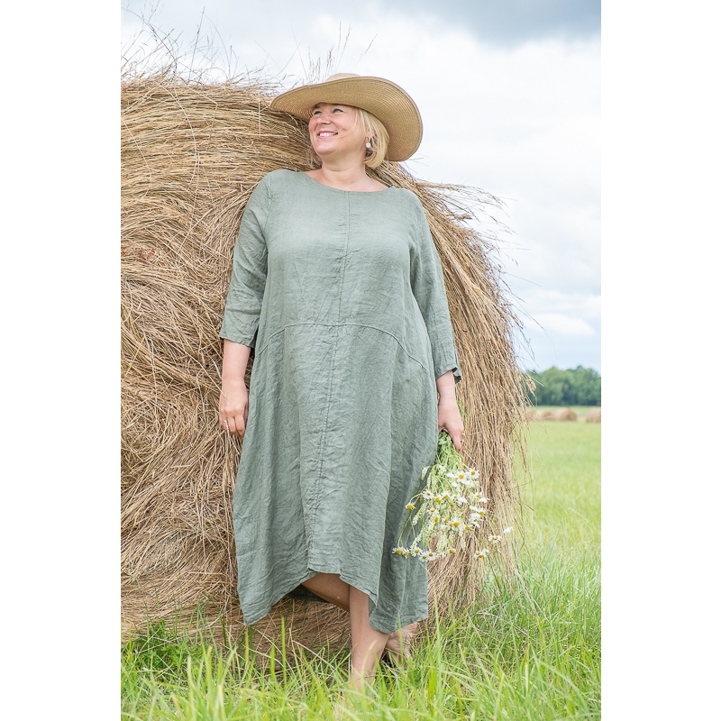 FREEDOM LINANE KLEIT, KHAKI