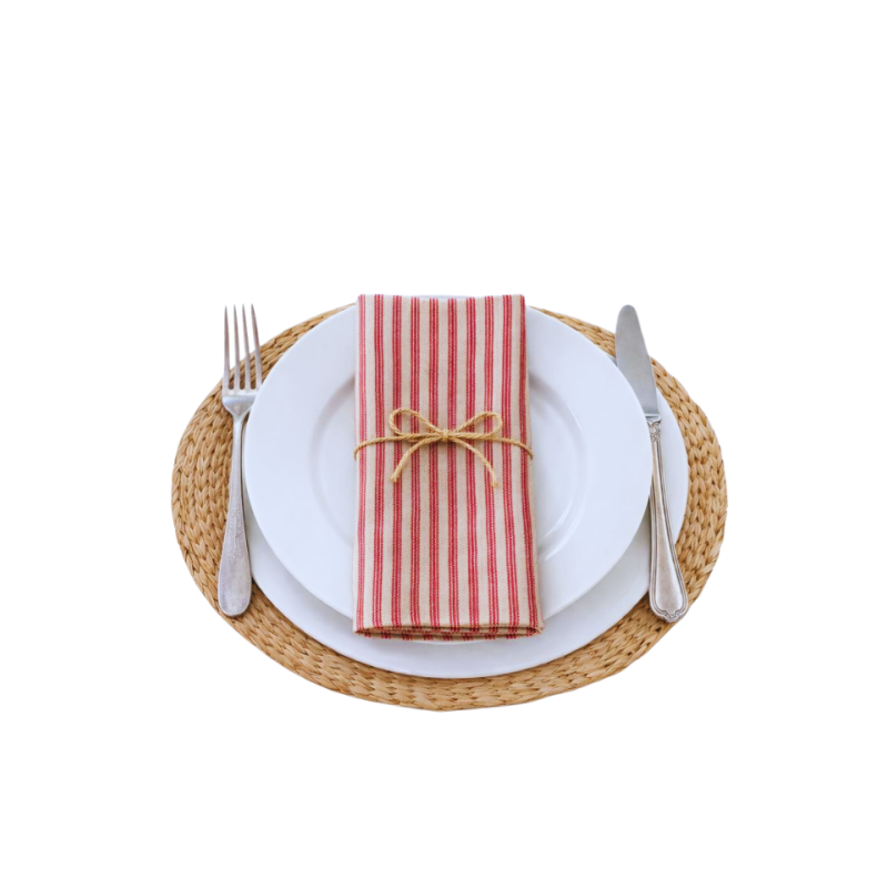 linased salfrätikud Red Natural Stripes.png