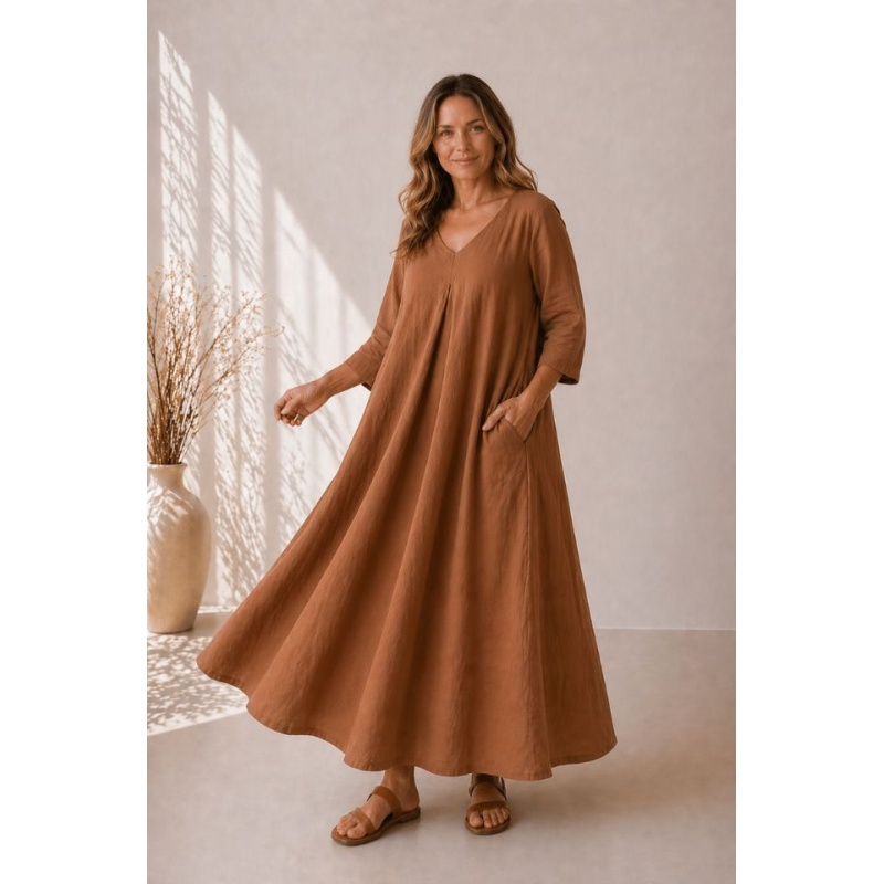 linane kleit misty kaneelivärvi.jpg