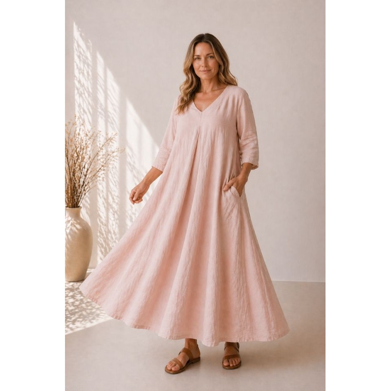 linane kleit misty puuderroosa.jpg