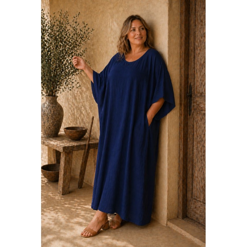 linased kleidid plus suurused boho söekarva sinine.jpg