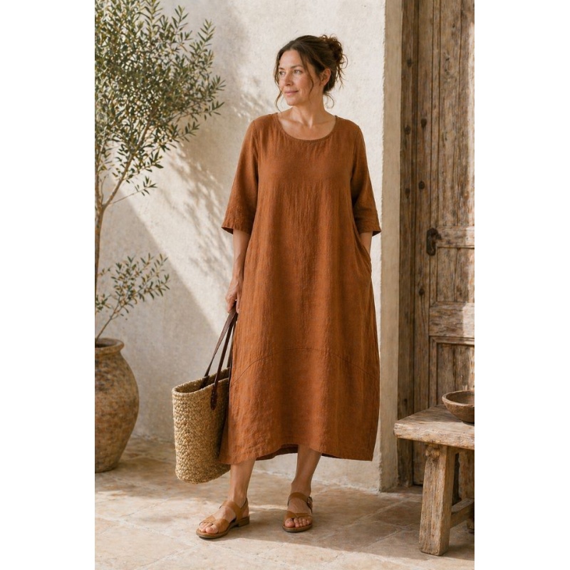 linased kleidid annarose camel.jpg
