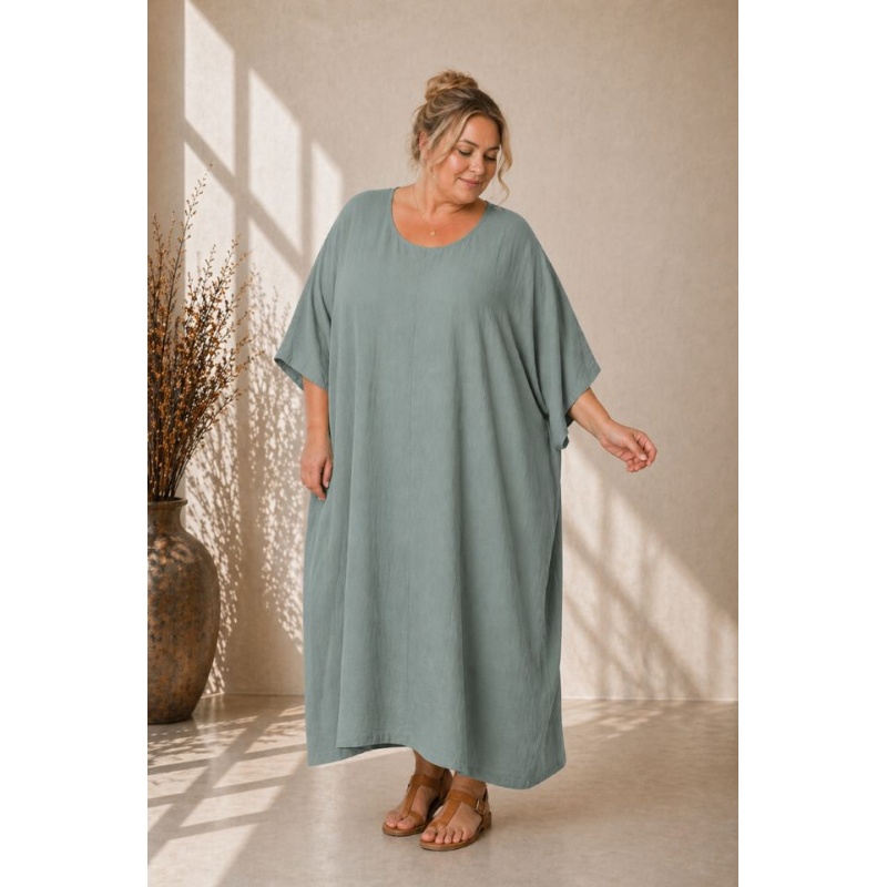 linased kleidid plus suurus boho veeroheline.jpg