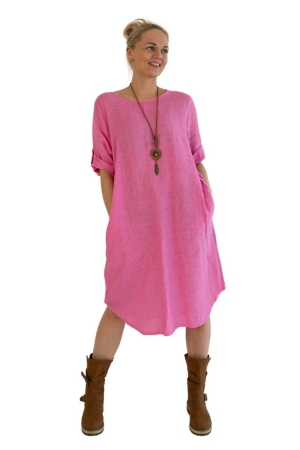 LINANE KLEIT SKY STAR, fuxia