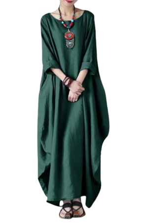 Kleit Trend roheline