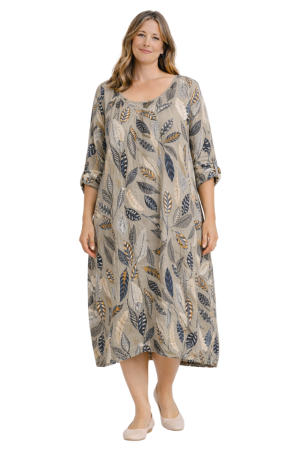 Linane kleit Florina beez