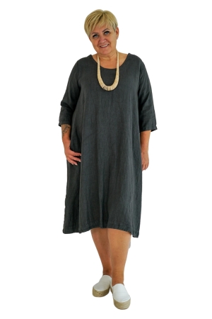 LINANE KLEIT MIRA,  dark grey