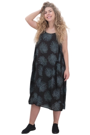 LINANE KLEIT BIRCH, nero