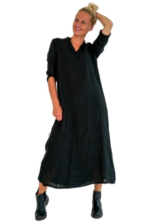 LINANE KLEIT GEA, black