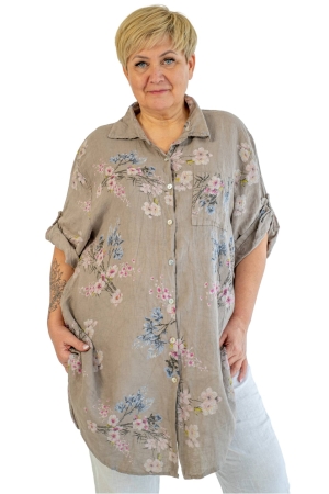 LADYROSE LINANE PLUUS, fango