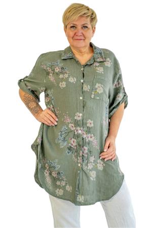 LADYROSE LINANE PLUUS, khaki 