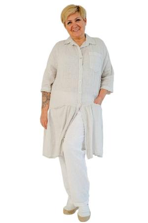 LINANE PLUUS LENORA, beige