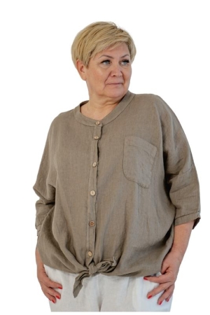 LINANE PLUUS NETA, cappuccino