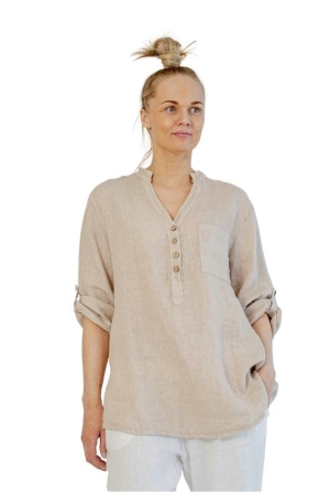 LINANE PLUUS CATHY, beige