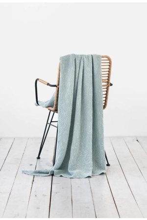 LINANE VOODIKATE & PLEED DUSTY BLUE - MAGICLINEN