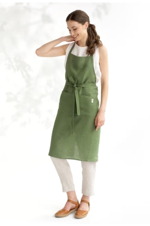 LINANE PÕLL  BIB FOREST GREEN