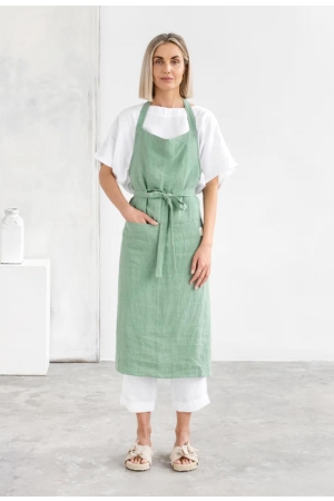 LINANE PÕLL MATCHA GREEN