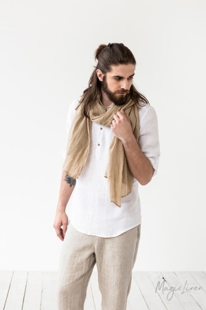 Linane sall CAPPUCCINO MAGICLINEN