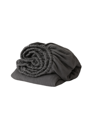 LINANE KUMMIGA VOODILINA DARK GREY