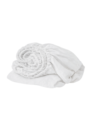 LINANE KUMMIGA VOODILINA WHITE