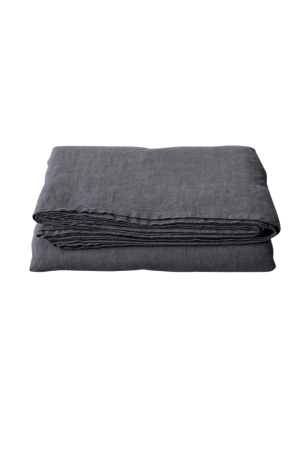 LINANE VOODILINA DARK GREY