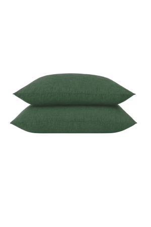 LINASED PADJAPÜÜRID FOREST GREEN - 2 tk komplekt